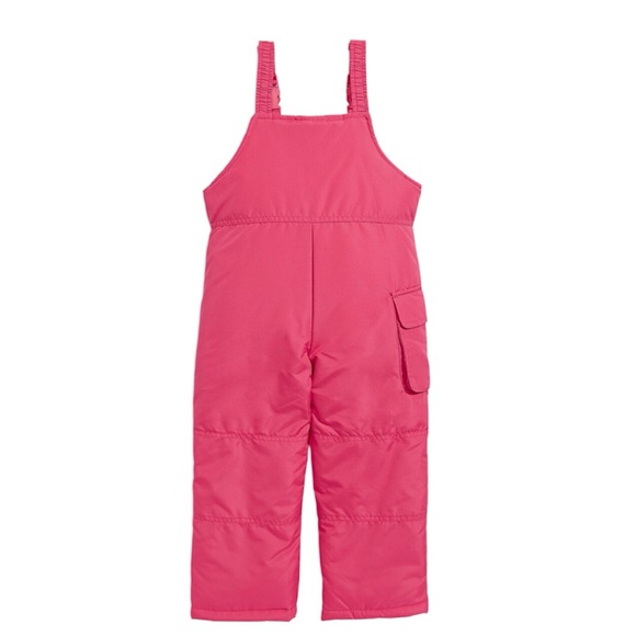 London Fog Girls Snow Pants - Picture 2 of 3